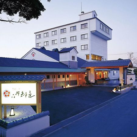 Onsen Ryokan Satomura Mie Prefecture Eksteriør billede