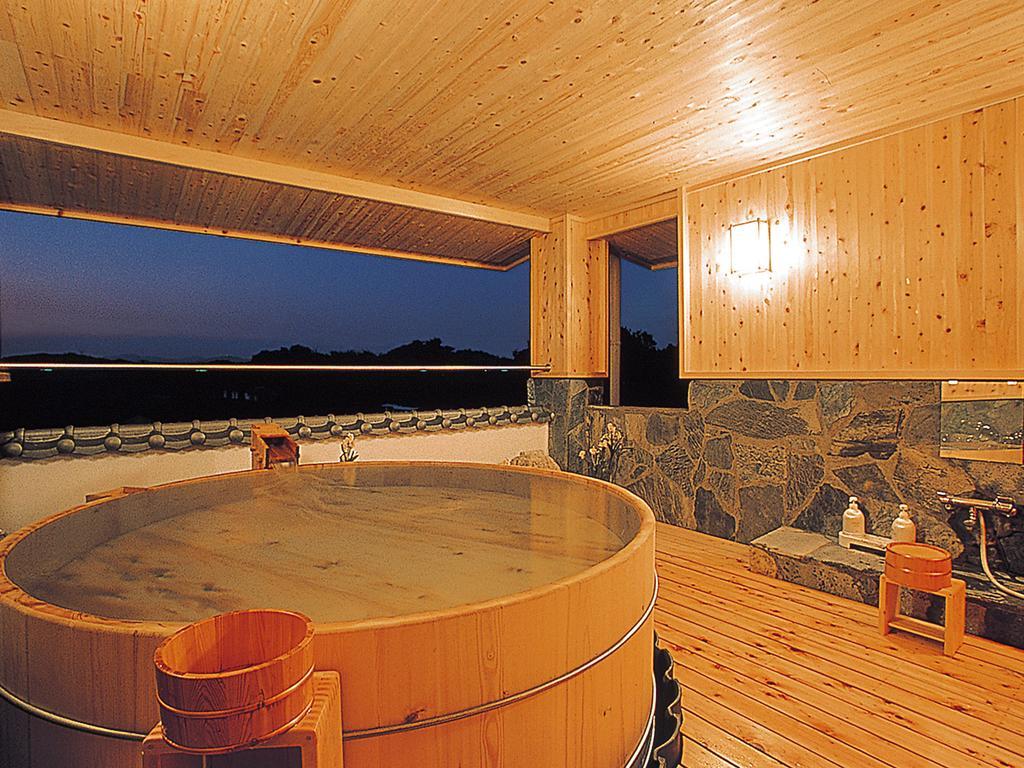 Onsen Ryokan Satomura Mie Prefecture Eksteriør billede