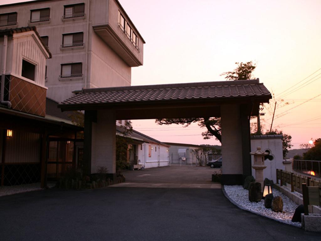 Onsen Ryokan Satomura Mie Prefecture Eksteriør billede