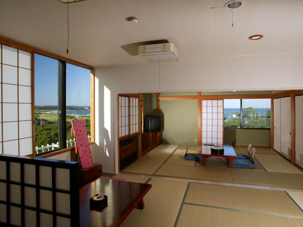 Onsen Ryokan Satomura Mie Prefecture Eksteriør billede