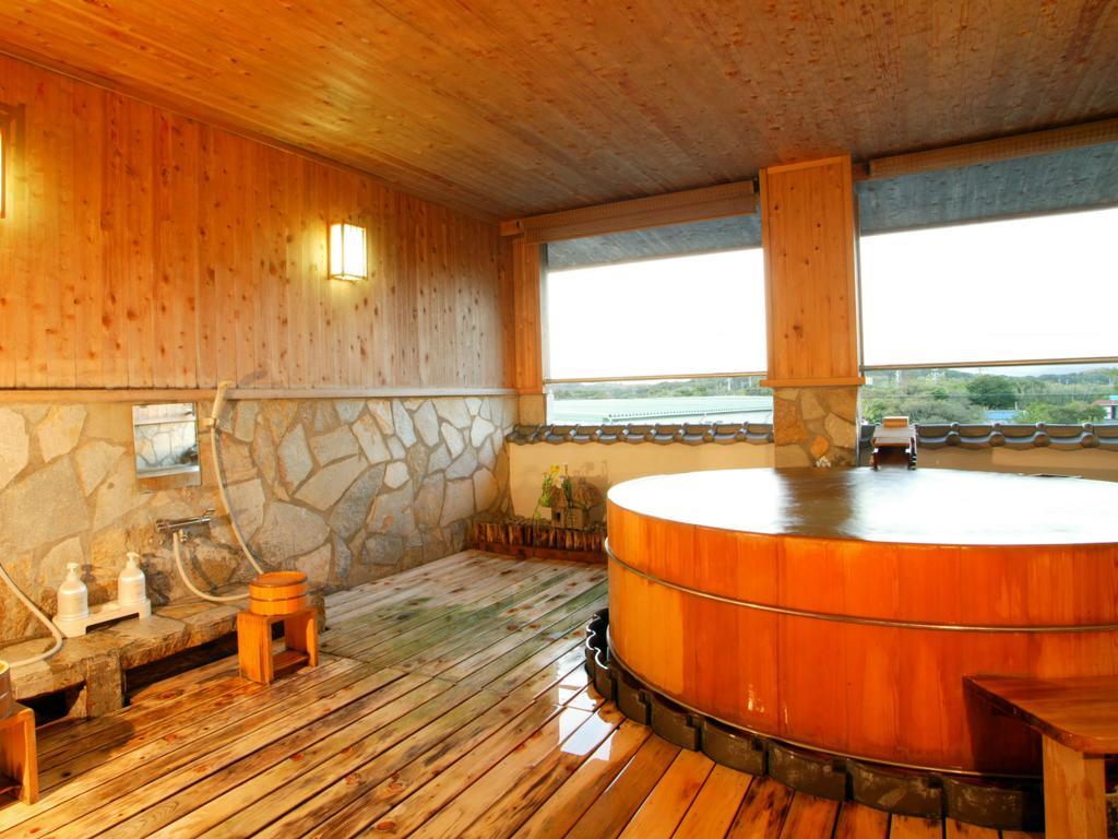 Onsen Ryokan Satomura Mie Prefecture Eksteriør billede