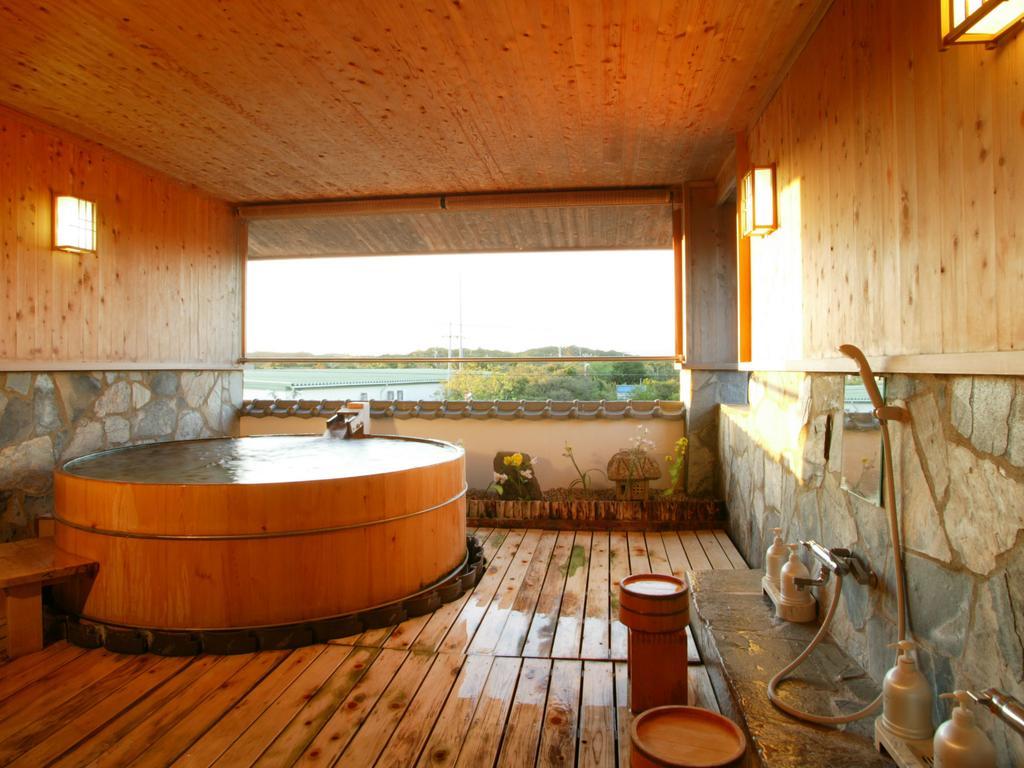Onsen Ryokan Satomura Mie Prefecture Eksteriør billede