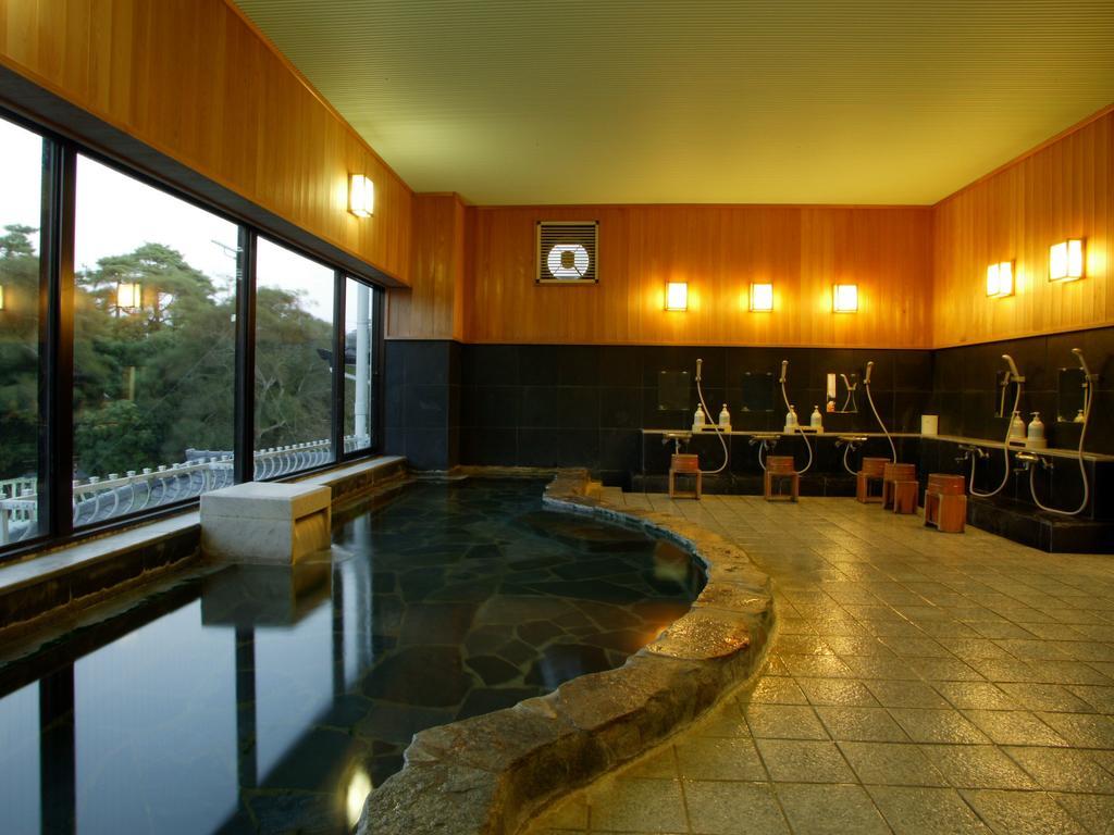Onsen Ryokan Satomura Mie Prefecture Eksteriør billede
